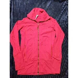 Lululemon women's sz 6 in stride jacket